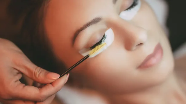 Beauty Salon and Products