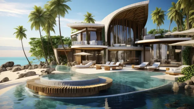 Hotels and Resorts